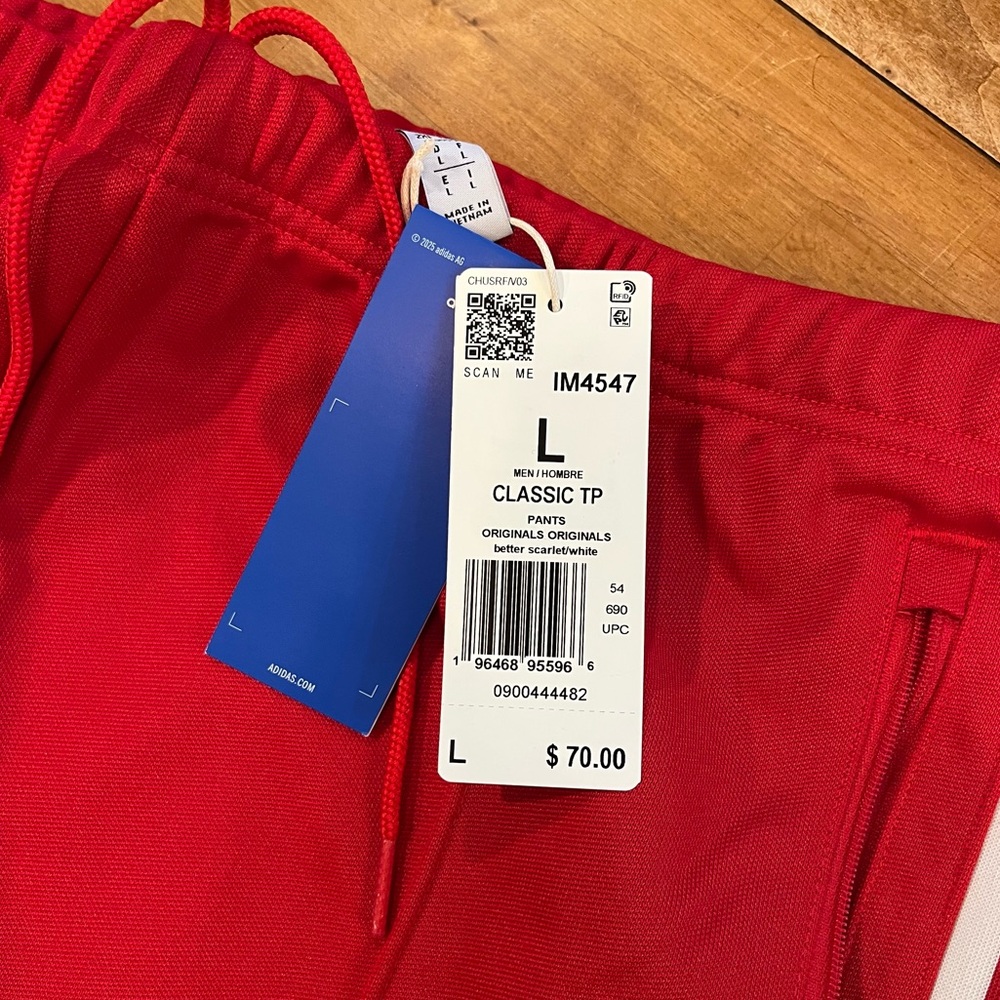 ADIDAS Adicolor Classics Track Suit - Picture 8 of 9